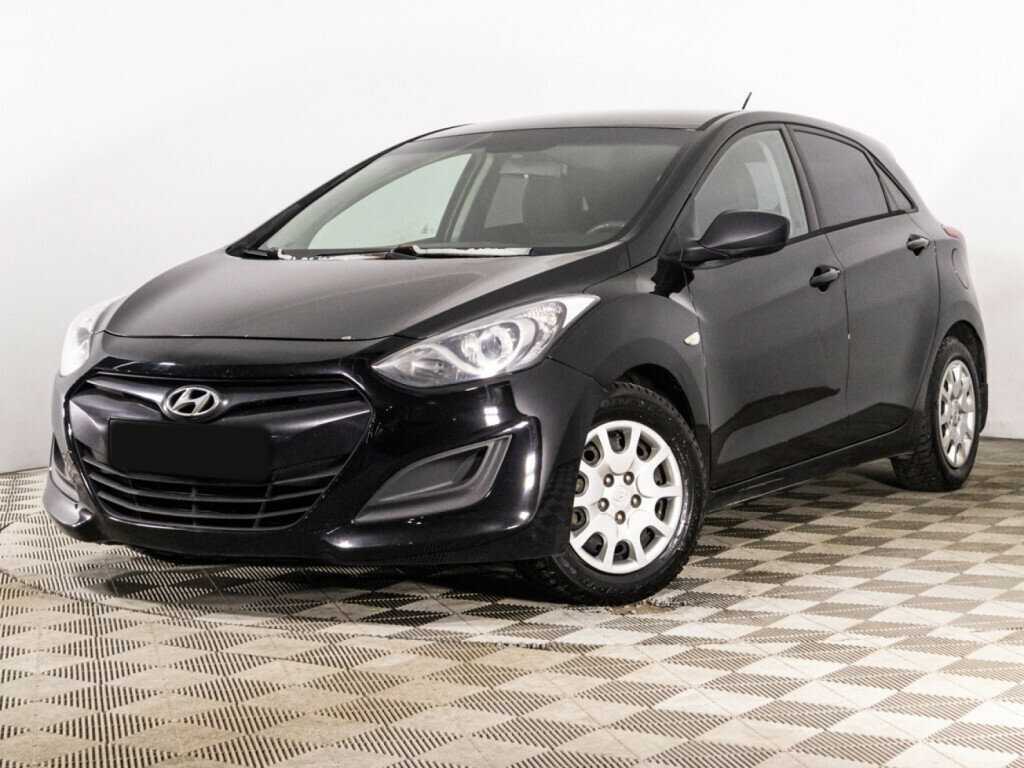 Купить Hyundai i30, 2014, 227 924 км, фото №1
