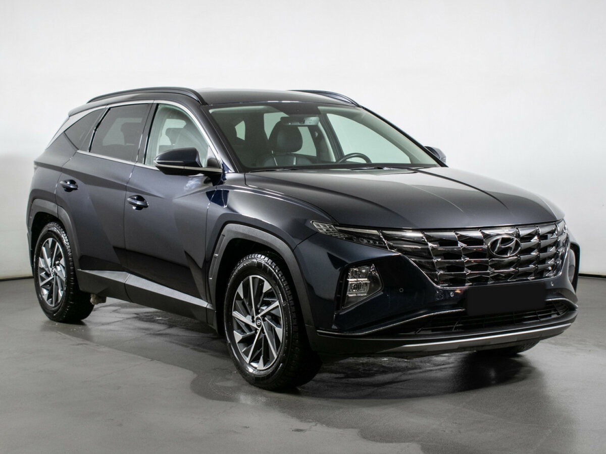 Купить Hyundai Tucson IV, 2021, 53 996 км, фото №3