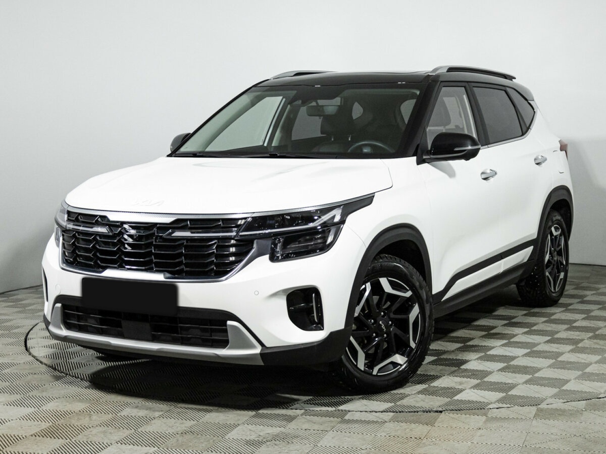 Купить Kia Seltos I Рестайлинг, 2024, 40 076 км, фото №1