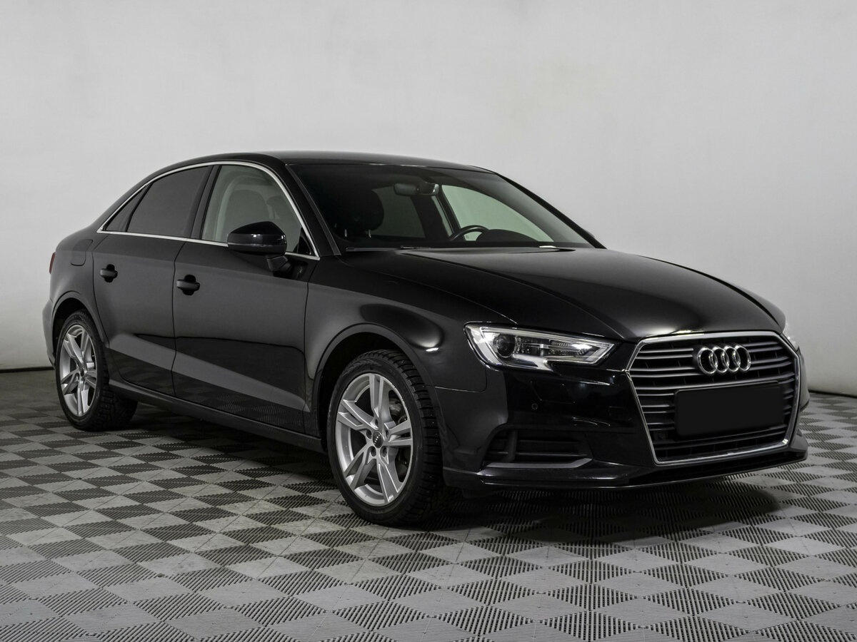Купить Audi A3 III (8V) Рестайлинг, 2017, 92 968 км, фото №3