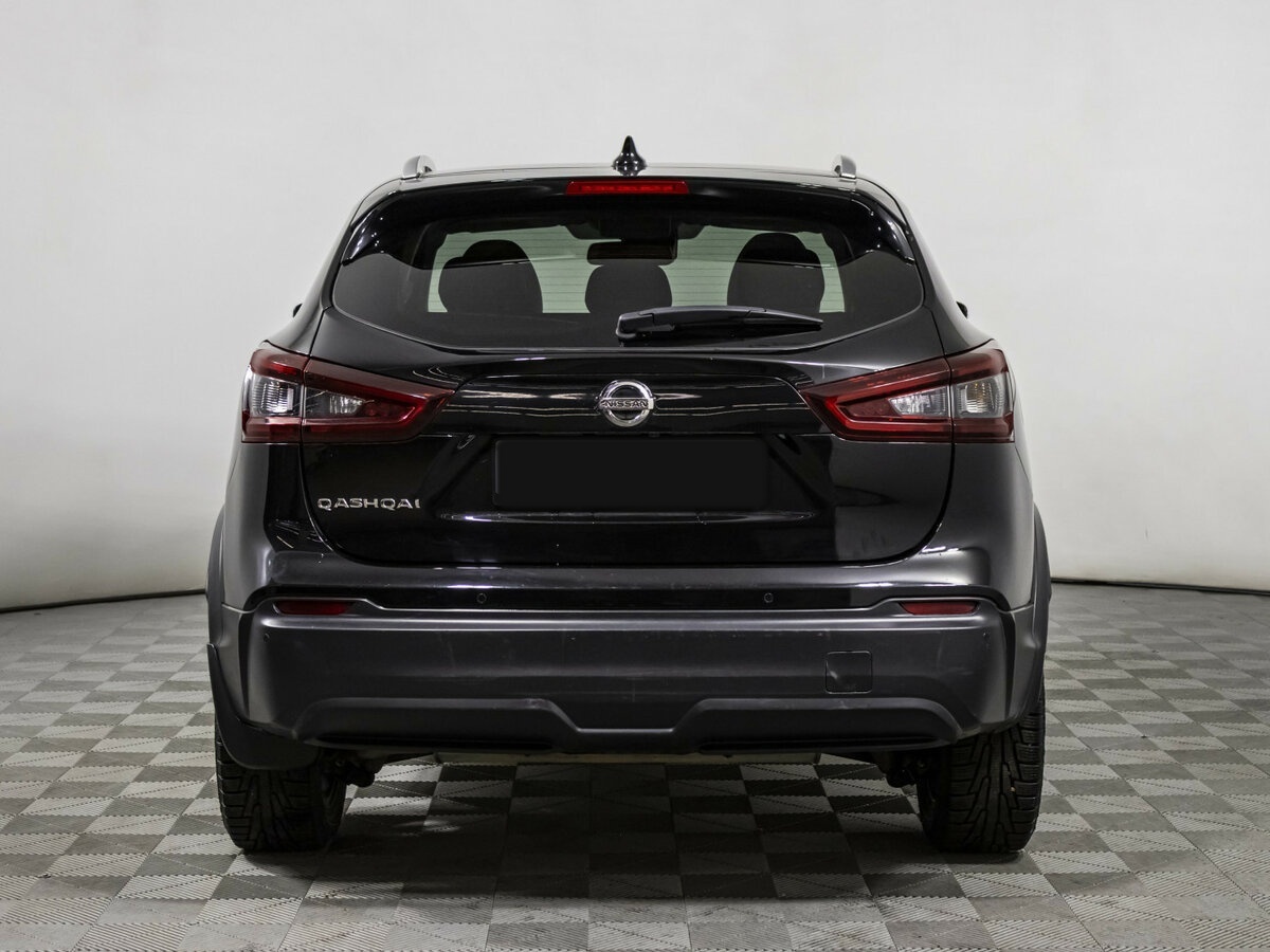 Купить Nissan Qashqai II Рестайлинг, 2021, 128 550 км, фото №5