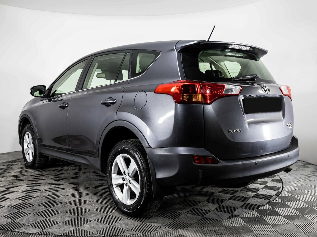 Купить Toyota RAV4 IV (XA40), 2013, 114 388 км, фото №7