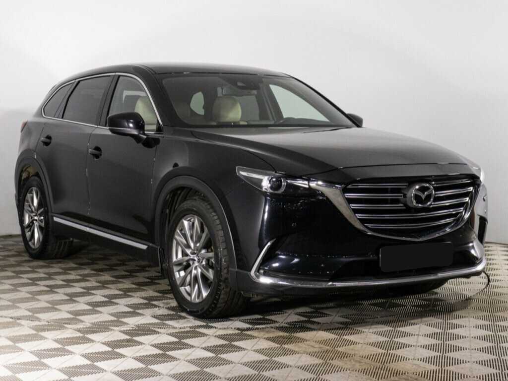 Купить Mazda CX-9, 2017, 98 455 км, фото №3