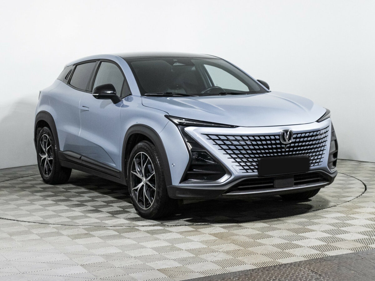 Купить Changan UNI-T I, 2021, 53 990 км, фото №3