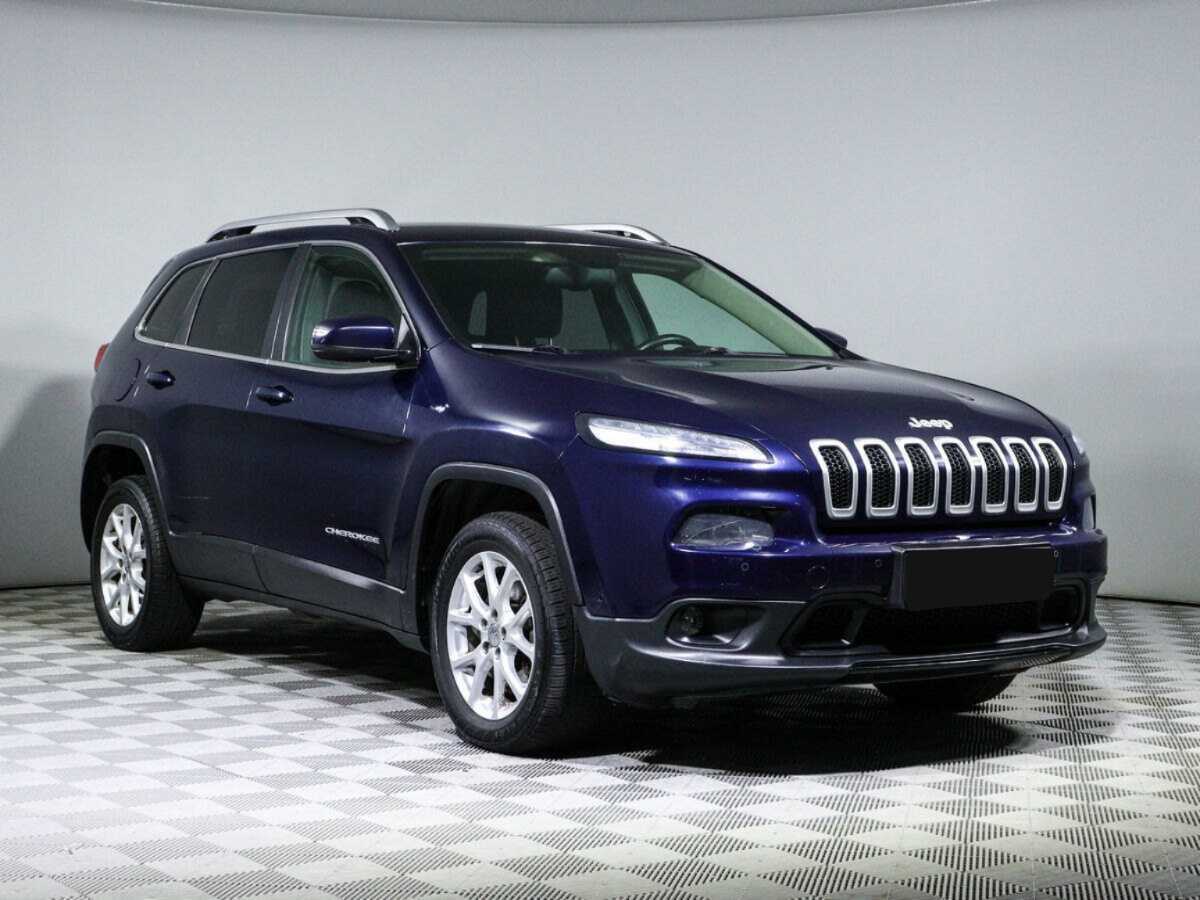 Купить Jeep Cherokee, 2014, 134 744 км, фото №3
