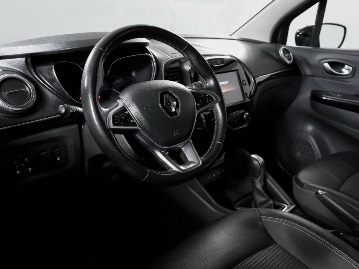 Купить Renault Kaptur I Рестайлинг, 2020, 92 427 км, фото №12