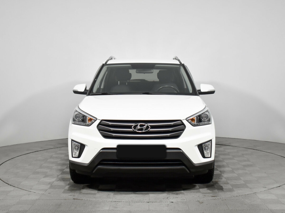 Купить Hyundai Creta I, 2017, 92 452 км, фото №2