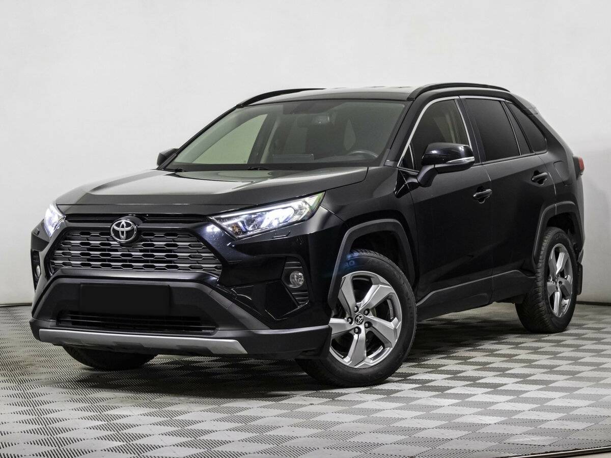 Купить Toyota RAV4 V (XA50), 2020, 82 230 км, фото №1