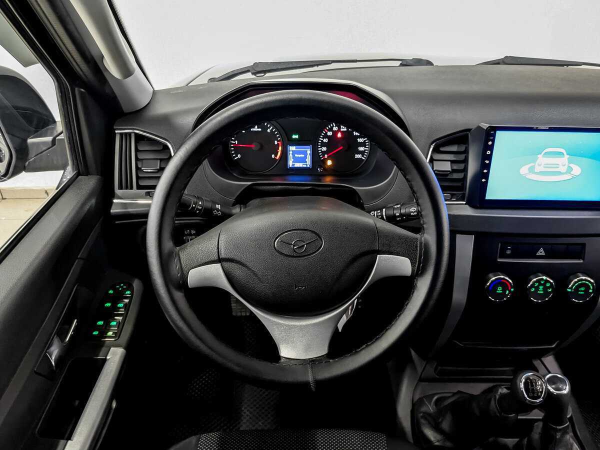 Купить УАЗ Patriot, 2023, 46 834 км, фото №21