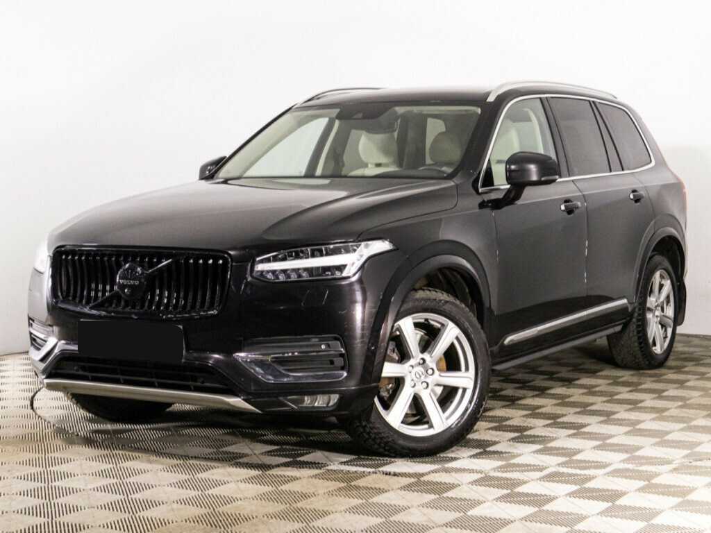 Купить Volvo XC90, 2015, 167 907 км, фото №1
