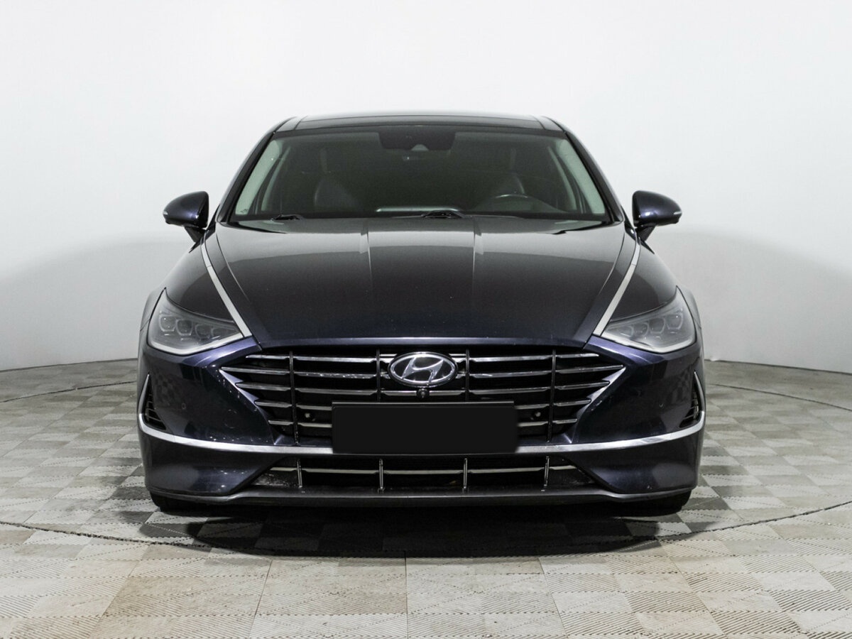 Купить Hyundai Sonata VIII (DN8), 2019, 227 383 км, фото №2