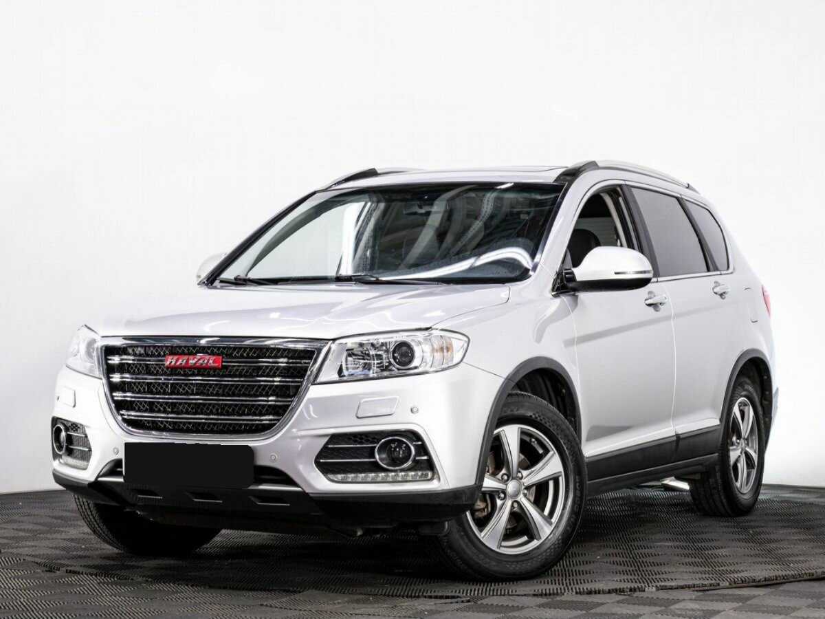 Купить Haval H6, 2017, 110 000 км, фото №1