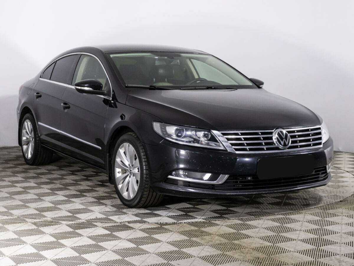 Купить Volkswagen Passat CC, 2012, 275 920 км, фото №3