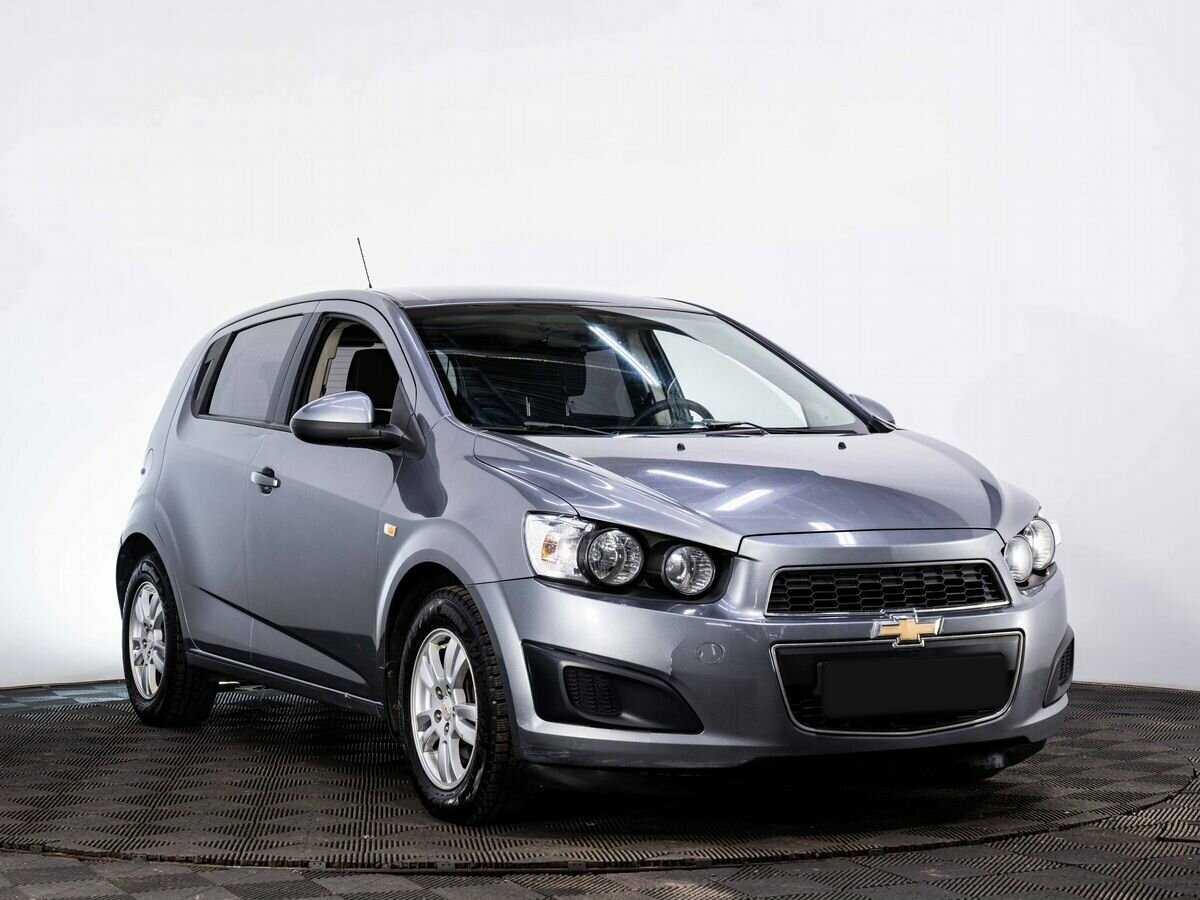 Купить Chevrolet Aveo, 2014, 160 000 км, фото №3