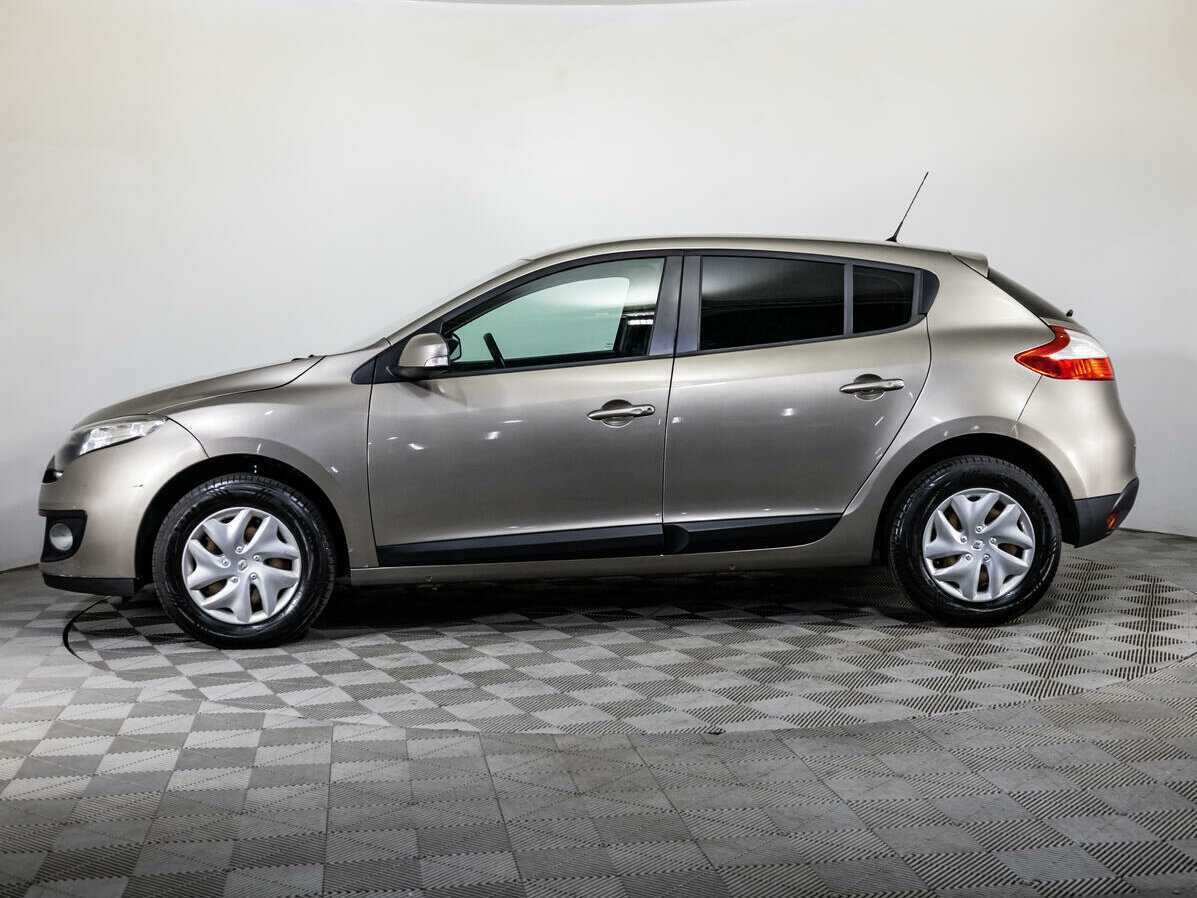 Купить Renault Megane, 2012, 146 215 км, фото №8
