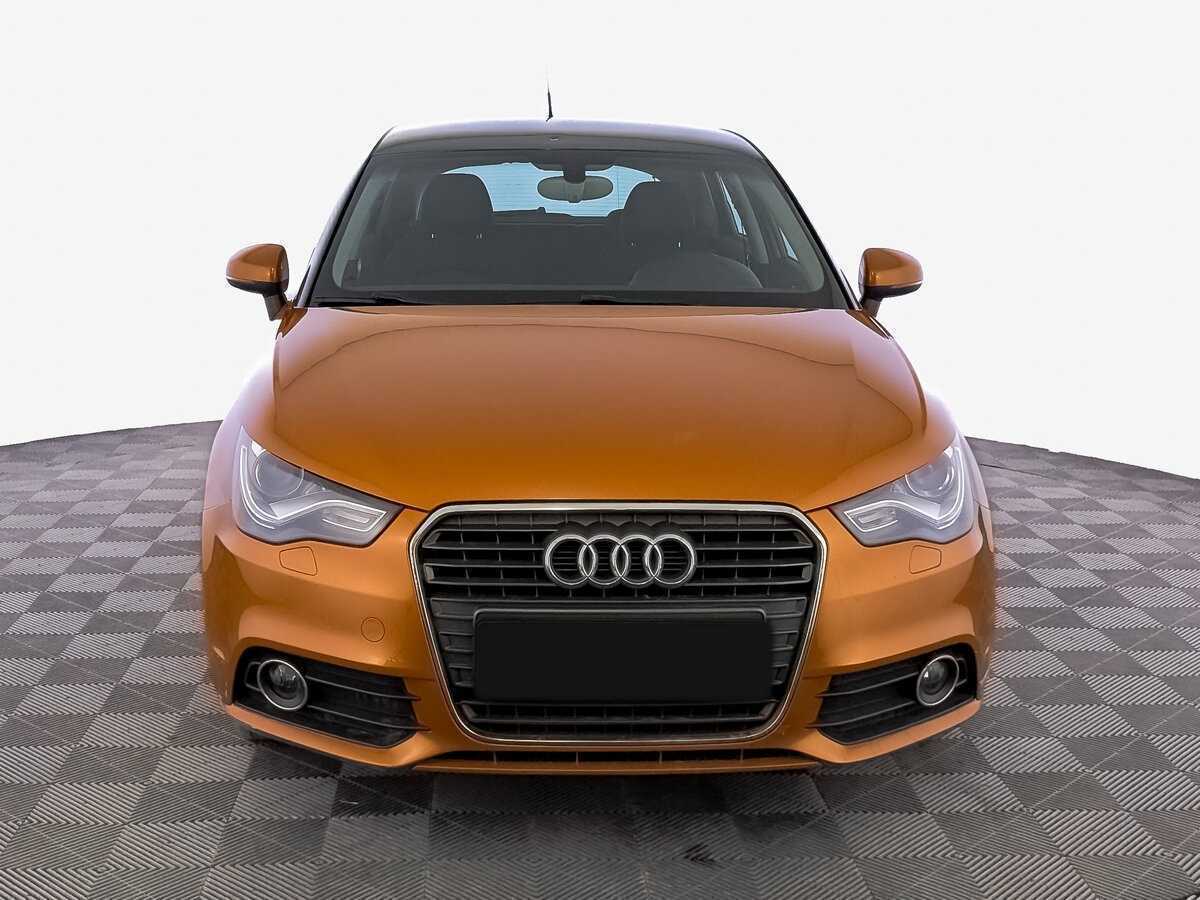 Купить Audi A1 Sportback, 2012, 74 093 км, фото №2