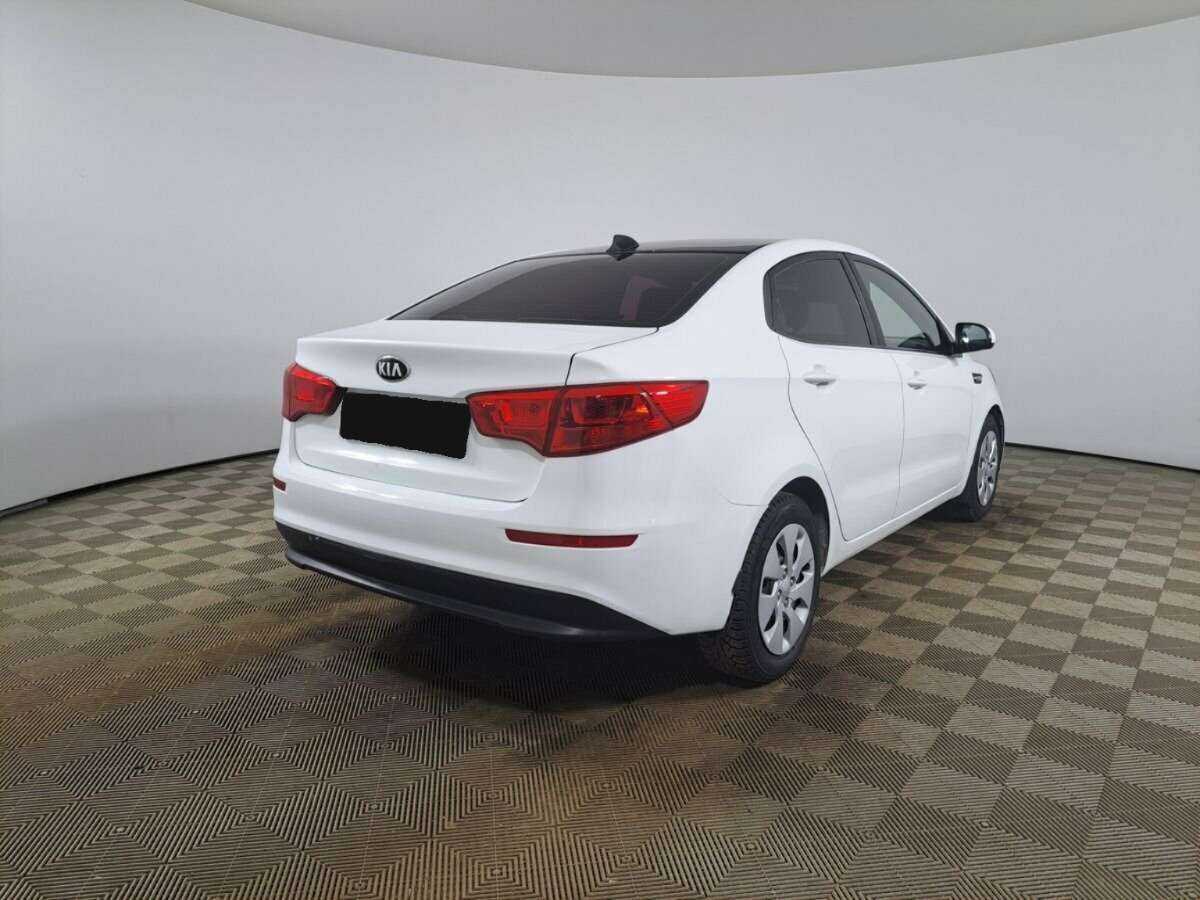 Купить Kia Rio, 2015, 170 500 км, фото №5