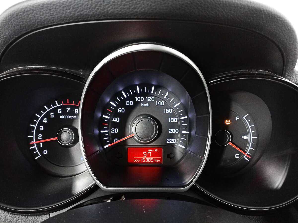 Купить Kia Rio, 2012, 154 003 км, фото №11