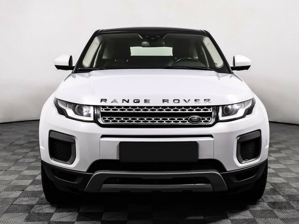 Купить Land Rover Range Rover Evoque, 2015, 115 154 км, фото №2