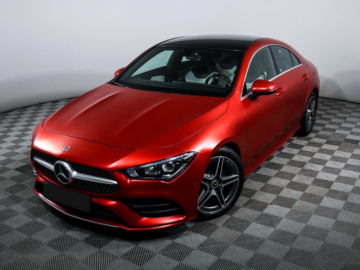 Купить Mercedes-Benz CLA 200 II (C118, X118), 2019, 51 098 км, фото №14