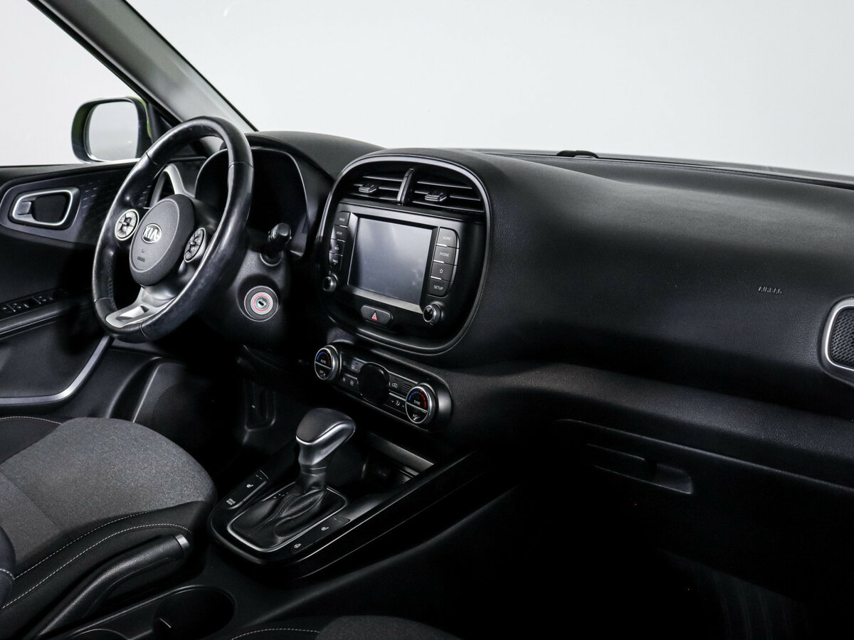 Купить Kia Soul III, 2019, 102 337 км, фото №9