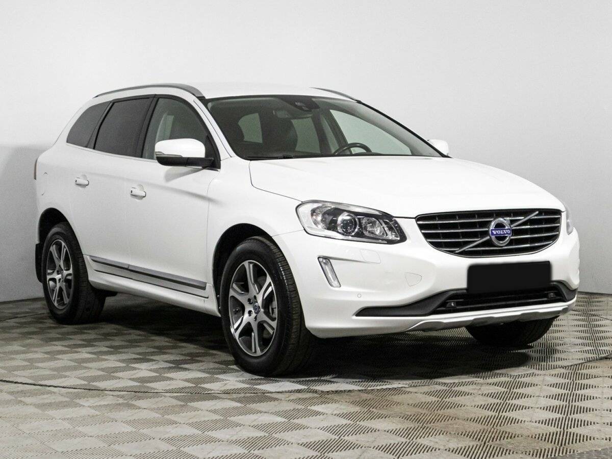 Купить Volvo XC60, 2014, 131 343 км, фото №3