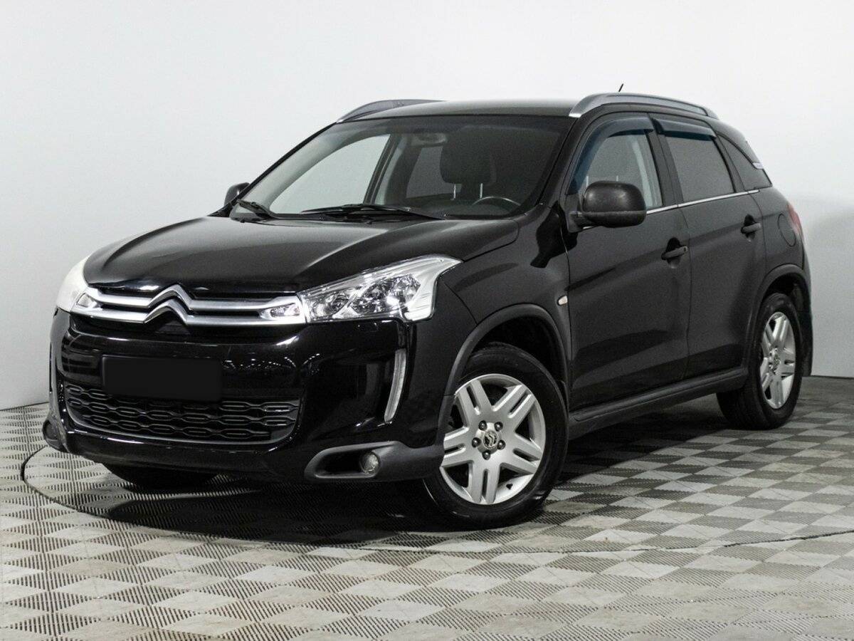 Купить Citroen C4 Aircross, 2012, 151 320 км, фото №1