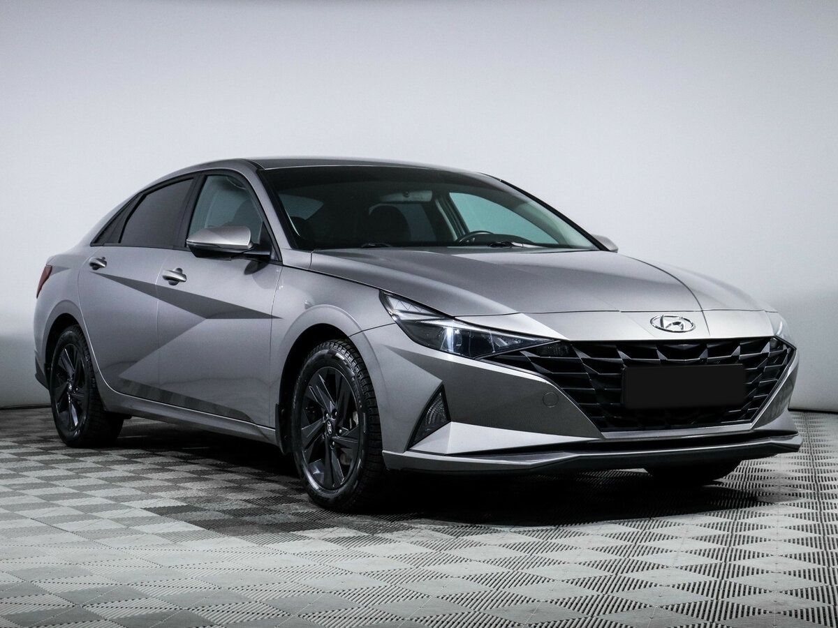 Купить Hyundai Elantra VII (CN7), 2021, 86 700 км, фото №3