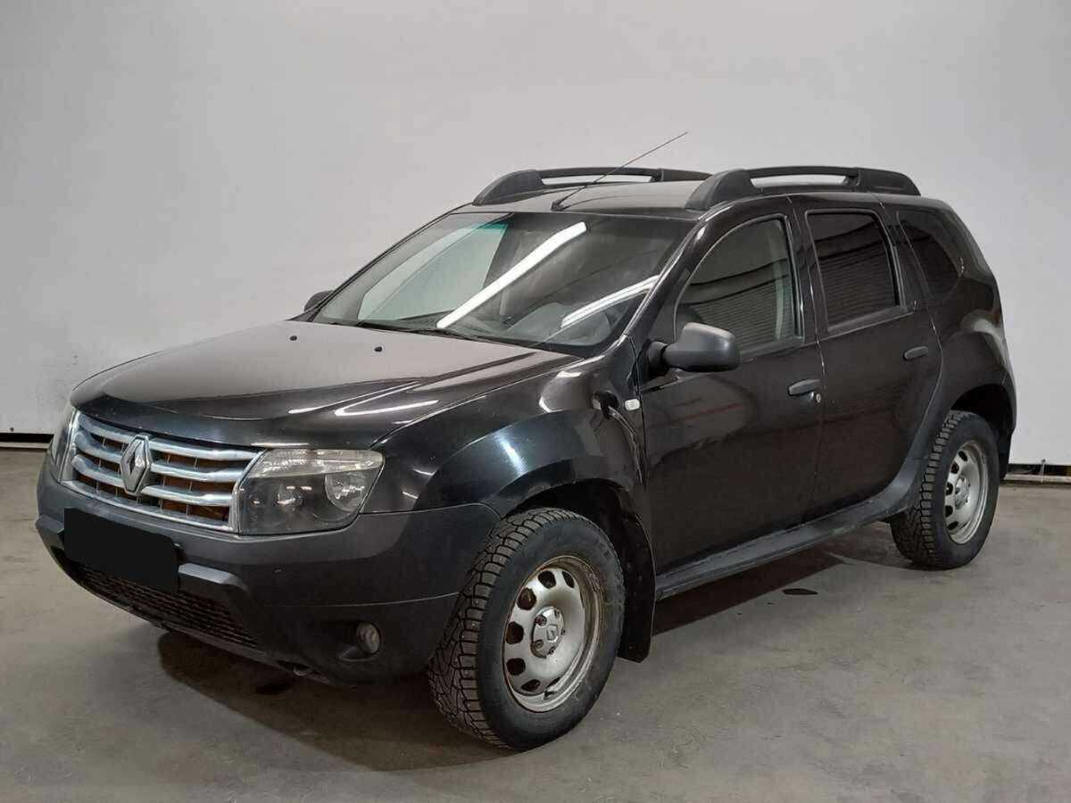 Купить Renault Duster, 2014, 203 889 км, фото №1