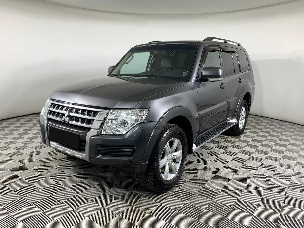 Купить Mitsubishi Pajero, 2015, 195 699 км, фото №1