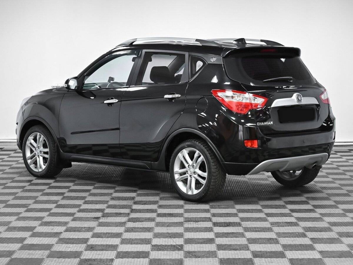 Купить Changan CS35, 2017, 85 000 км, фото №1