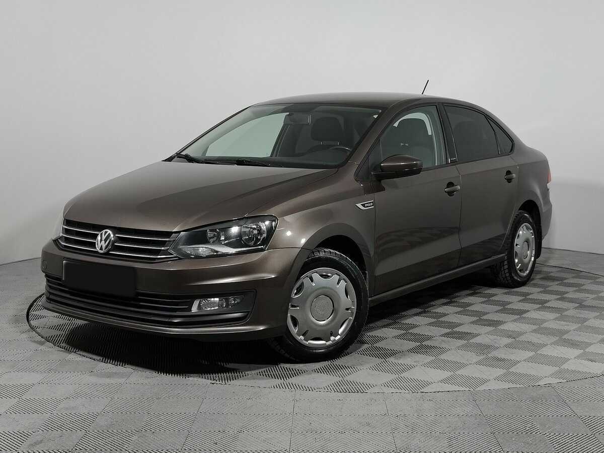 Купить Volkswagen Polo, 2016, 195 000 км, фото №1