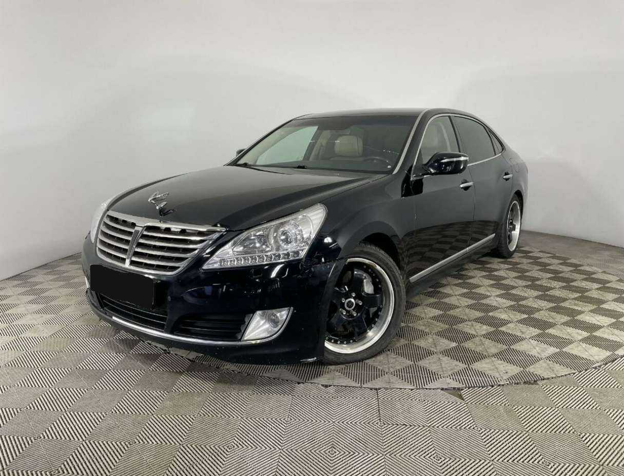 Купить Hyundai Equus, 2013, 223 480 км, фото №1