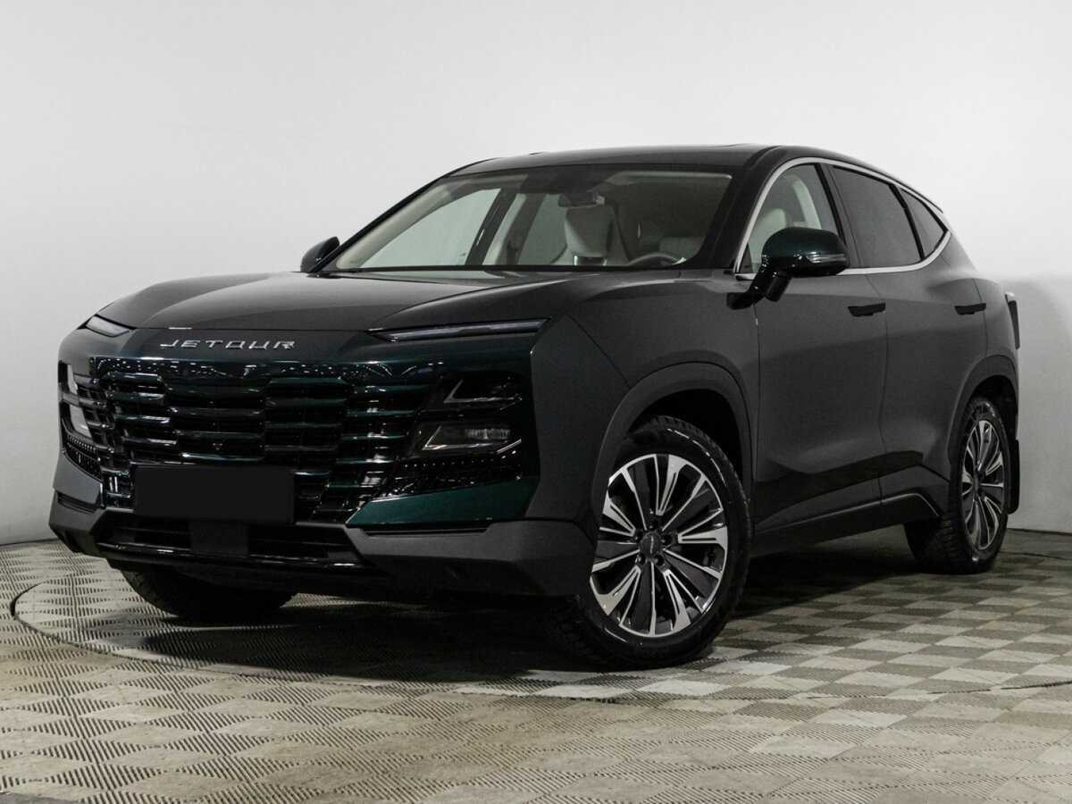 Купить Jetour Dashing, 2024, 6 757 км, фото №1