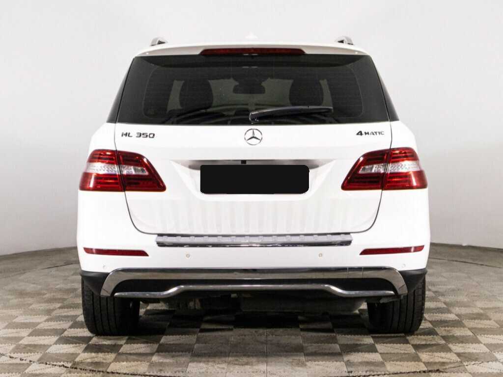 Купить Mercedes-Benz M-Класс 350 CDI, 2014, 150 606 км, фото №3