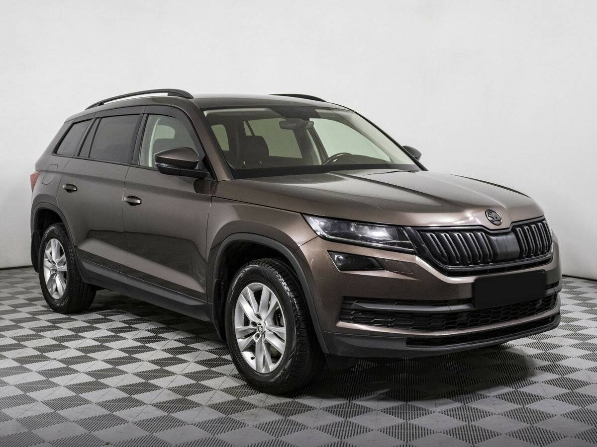 Купить Skoda Kodiaq I, 2018, 85 432 км, фото №3