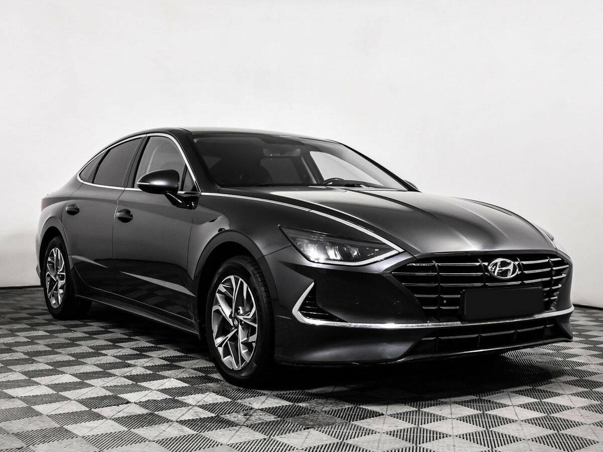 Купить Hyundai Sonata, 2020, 84 300 км, фото №3