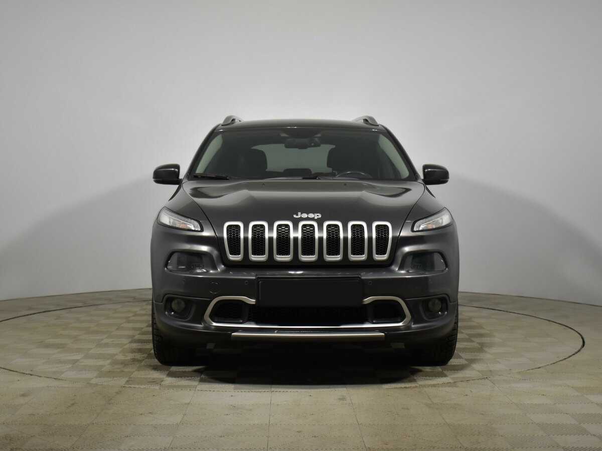 Купить Jeep Cherokee, 2014, 134 000 км, фото №2