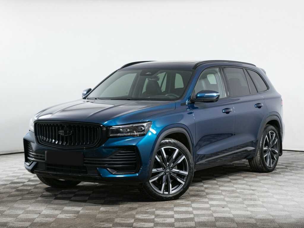 Купить Geely Monjaro, 2022, 88 000 км, фото №1