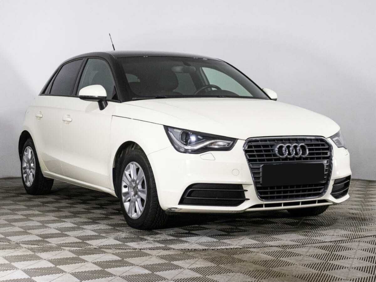 Купить Audi A1 Sportback, 2014, 102 600 км, фото №3