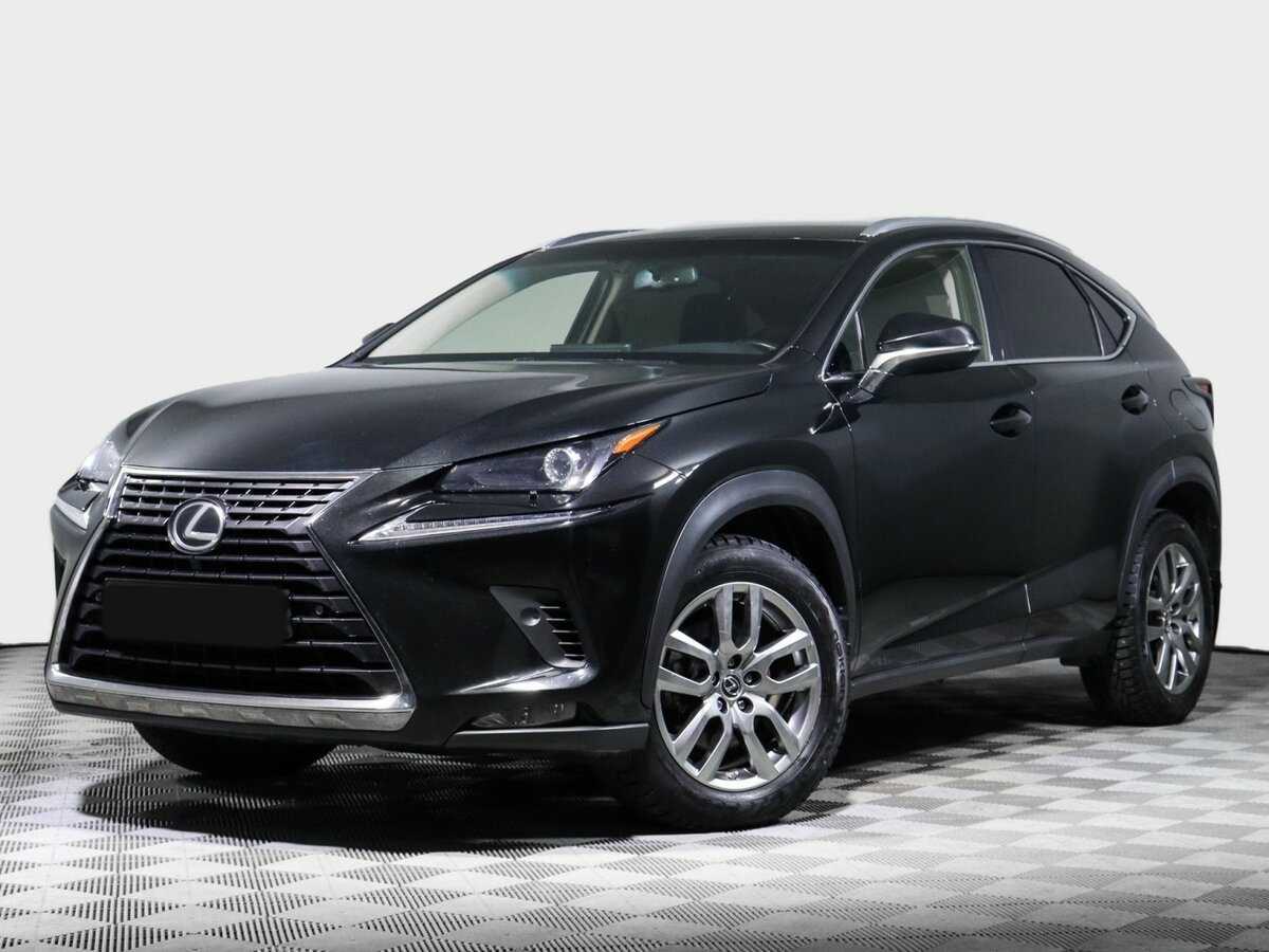 Купить Lexus NX 200, 2018, 78 237 км, фото №1