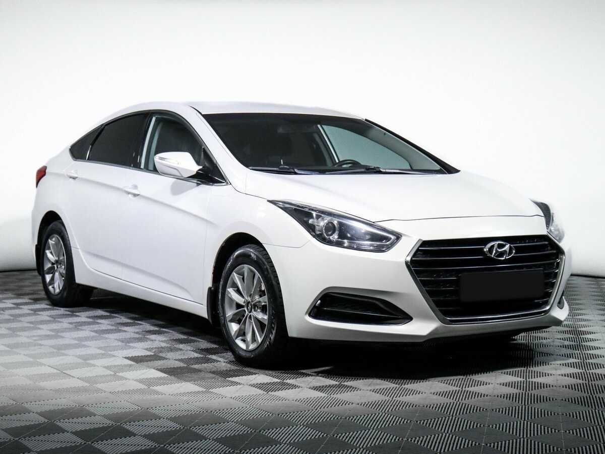 Купить Hyundai i40, 2016, 170 077 км, фото №3