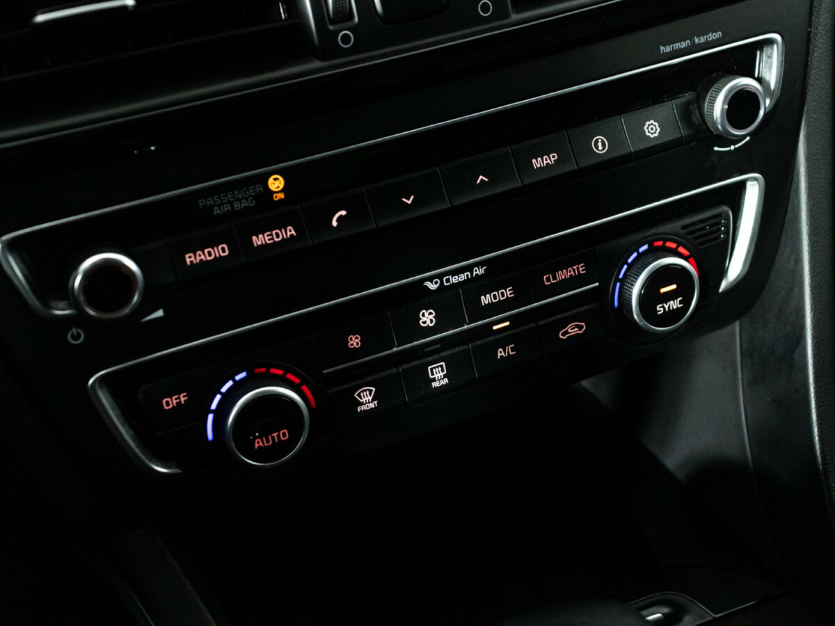 Купить Kia Optima IV, 2017, 206 000 км, фото №16