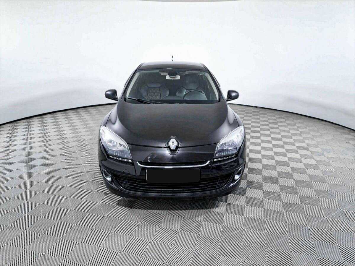 Купить Renault Megane, 2013, 124 157 км, фото №2