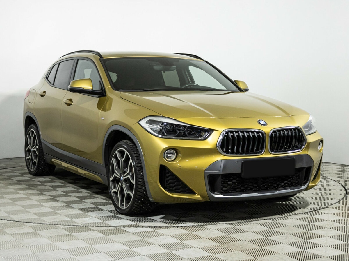 Купить BMW X2 xDrive20i I (F39), 2018, 100 631 км, фото №3