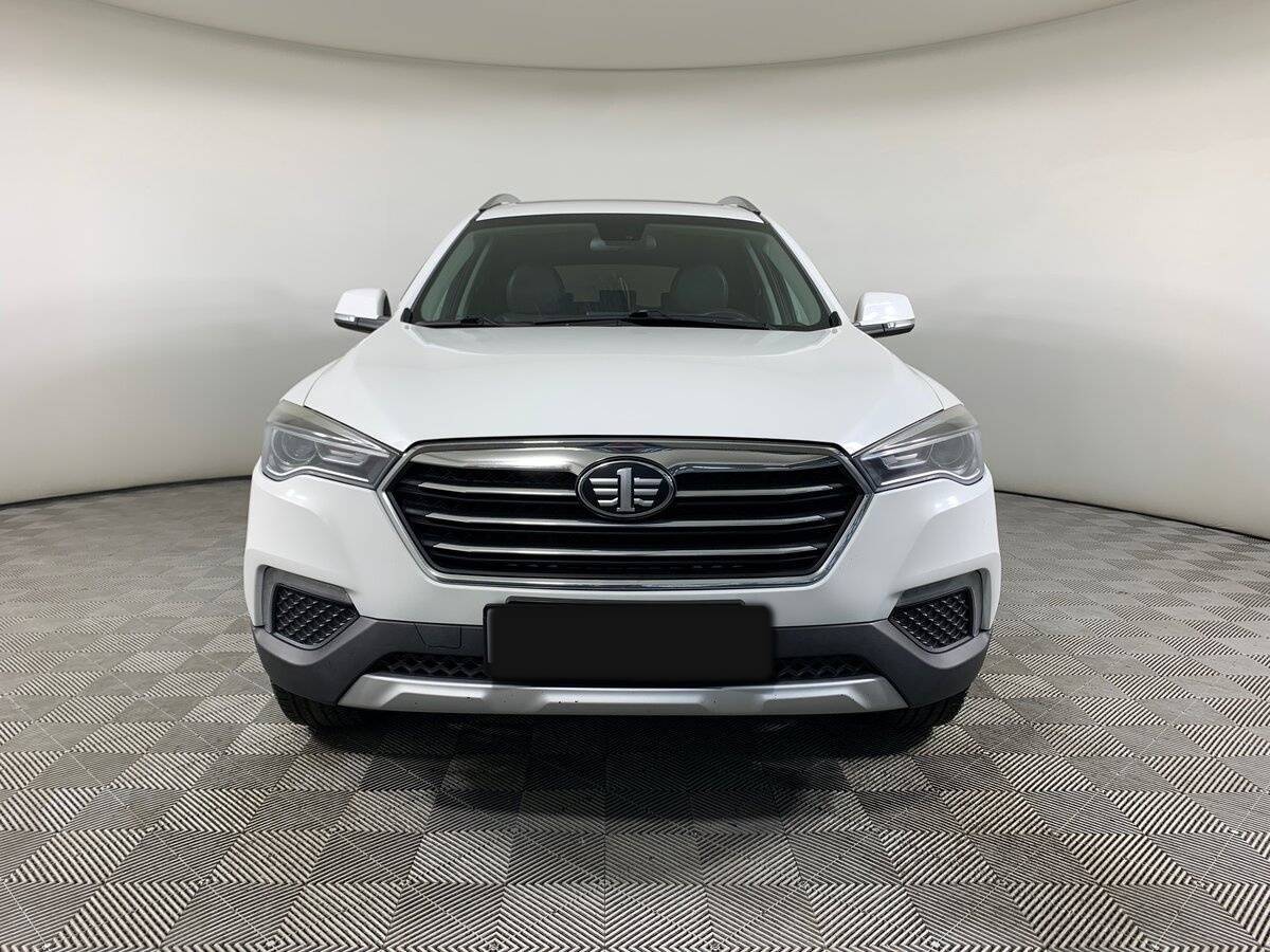 Купить FAW Besturn X80, 2018, 187 322 км, фото №2