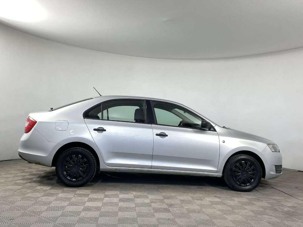 Купить Skoda Rapid, 2016, 238 147 км, фото №3