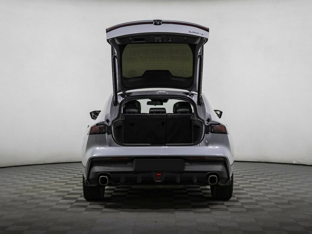 Купить Changan UNI-V I, 2023, 16 622 км, фото №21