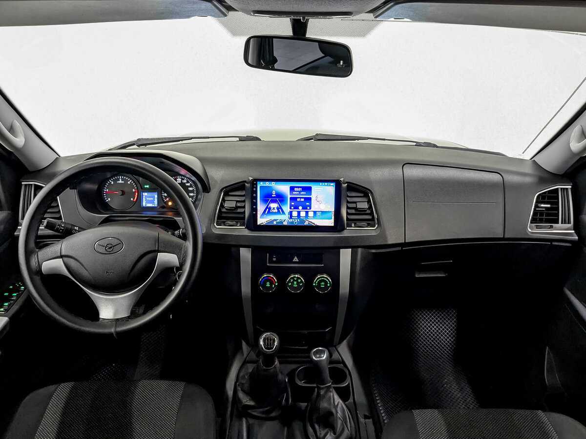 Купить УАЗ Patriot, 2023, 46 834 км, фото №14