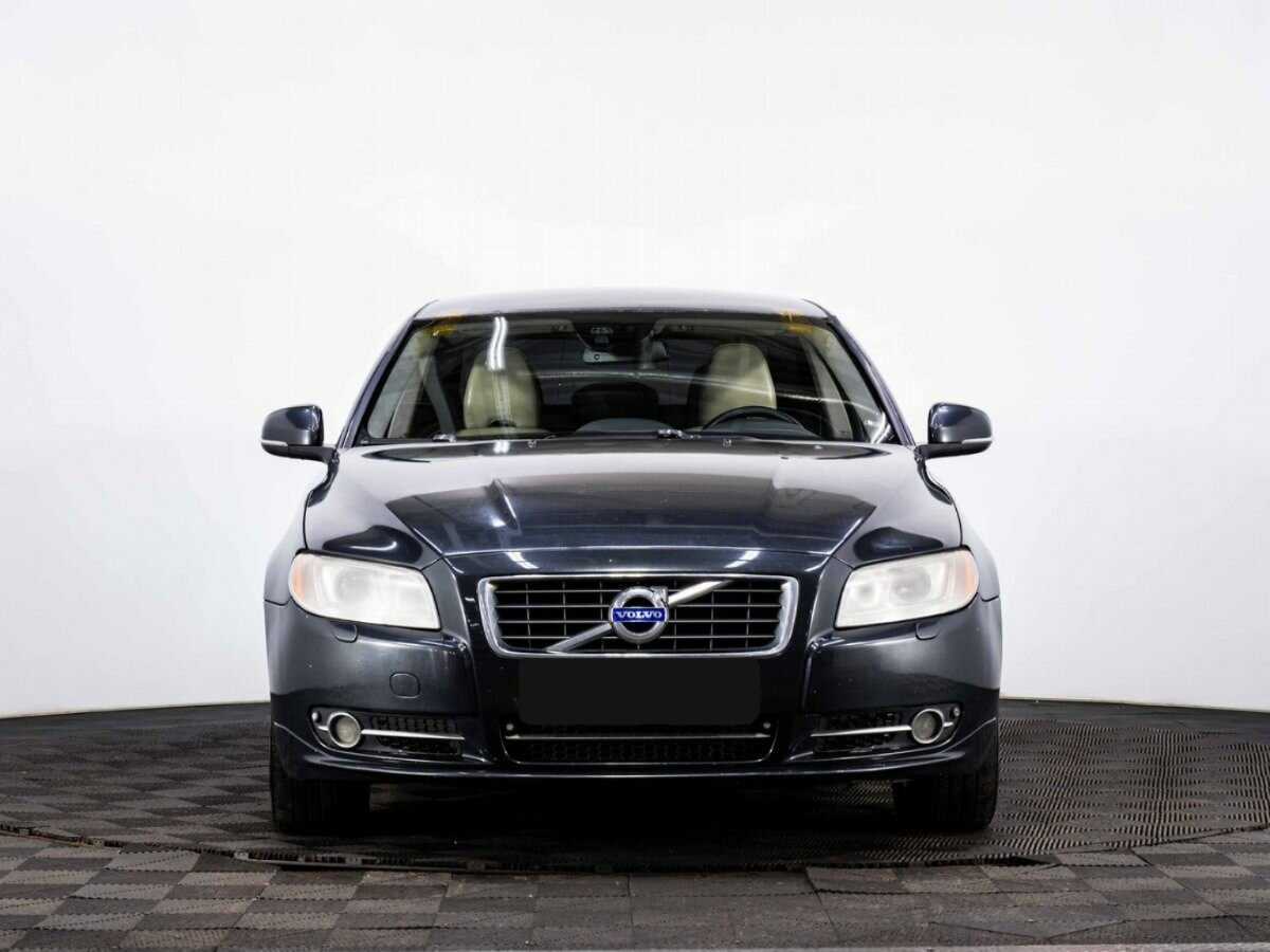 Купить Volvo S80, 2012, 412 308 км, фото №2